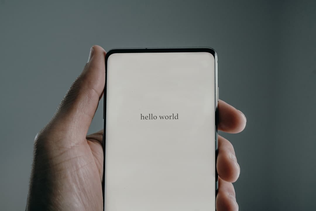 Technology Innovation