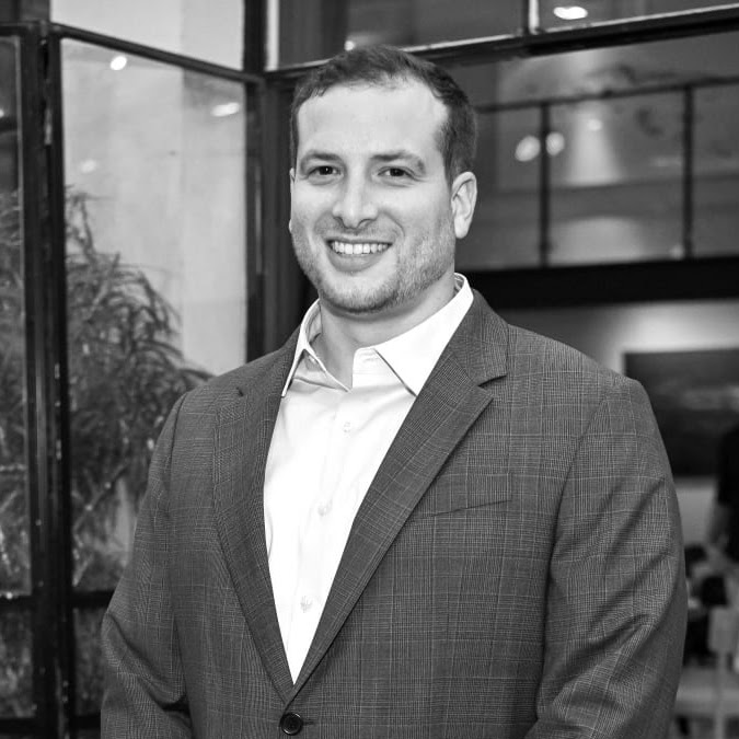 Idan Izicovich Portrait